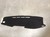 Dash Mat Suit Toyota Hilux From 2015 Onwards Black - 1