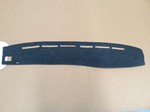 Dash Mat Grey To Suit Toyota Landcruiser 80 Series 1995 to 1998