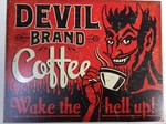 Devil Brand Coffee