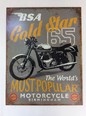 BSA Gold Star 65