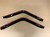  Weathershields Slimline suit Landcruiser V8 VDJ78 / 79 2007 On Without  1/4 Glass - 1