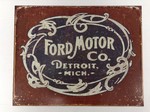 Ford Historic Logo