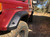 Kut Snake Flares Suit Toyota Landcruiser 75/79 Pickup Series 