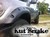 Kut Snake Flares Suit Toyota Landcruiser 80 Series 