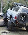 Kut Snake Flares Suit Toyota Landcruiser 80 Series "Front And Rear"